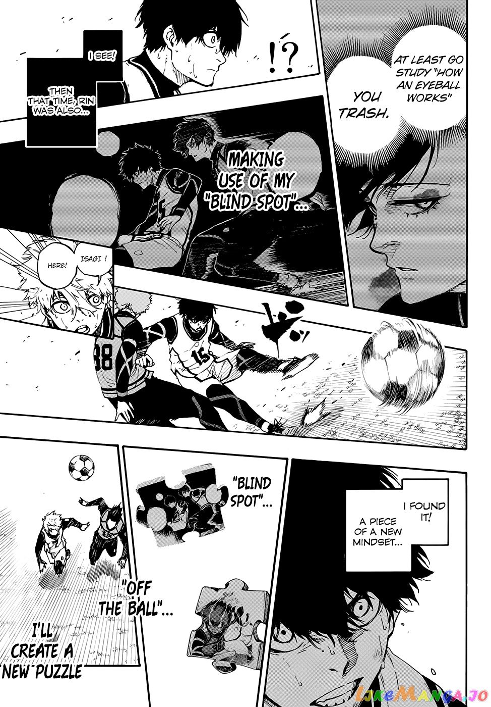 Blue Lock Chapter 53 image 17